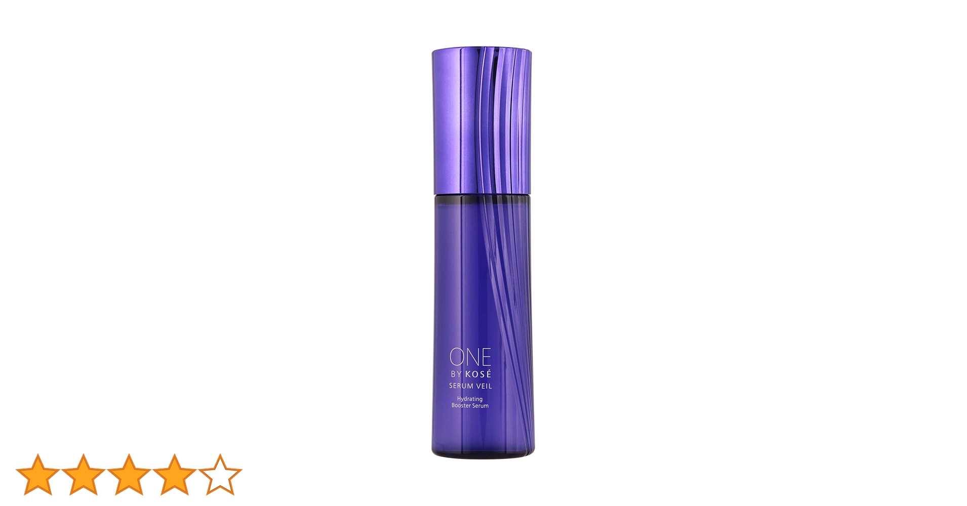 Amazon.co.jp: ONE BY KOSE Serum Veil, Medicated Serum